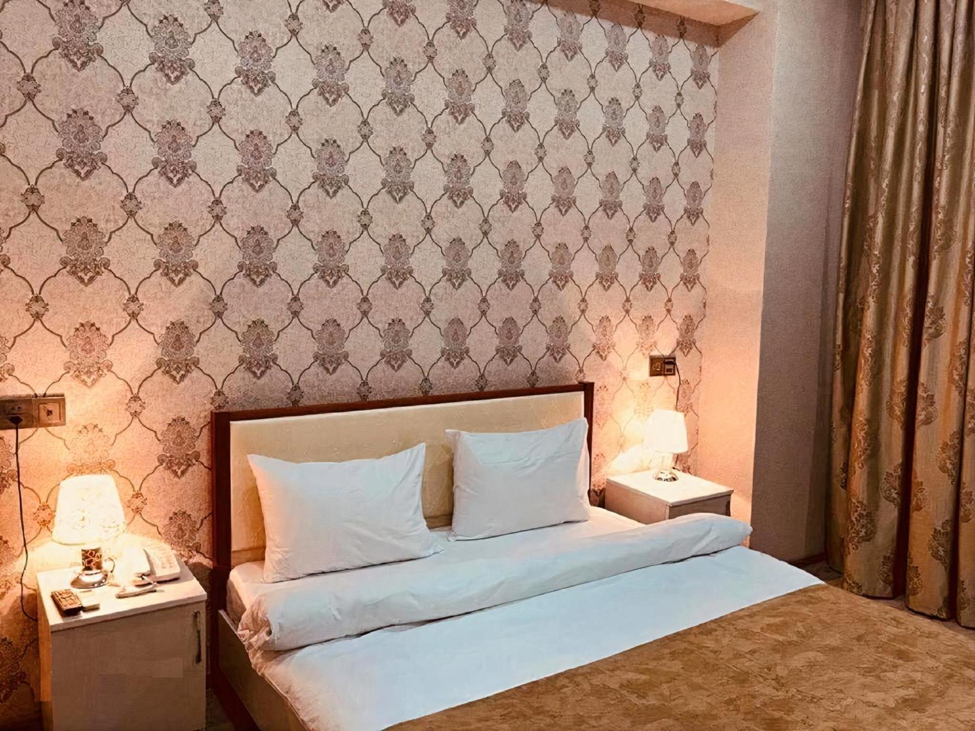 Nord West Hotel باكو المظهر الخارجي الصورة