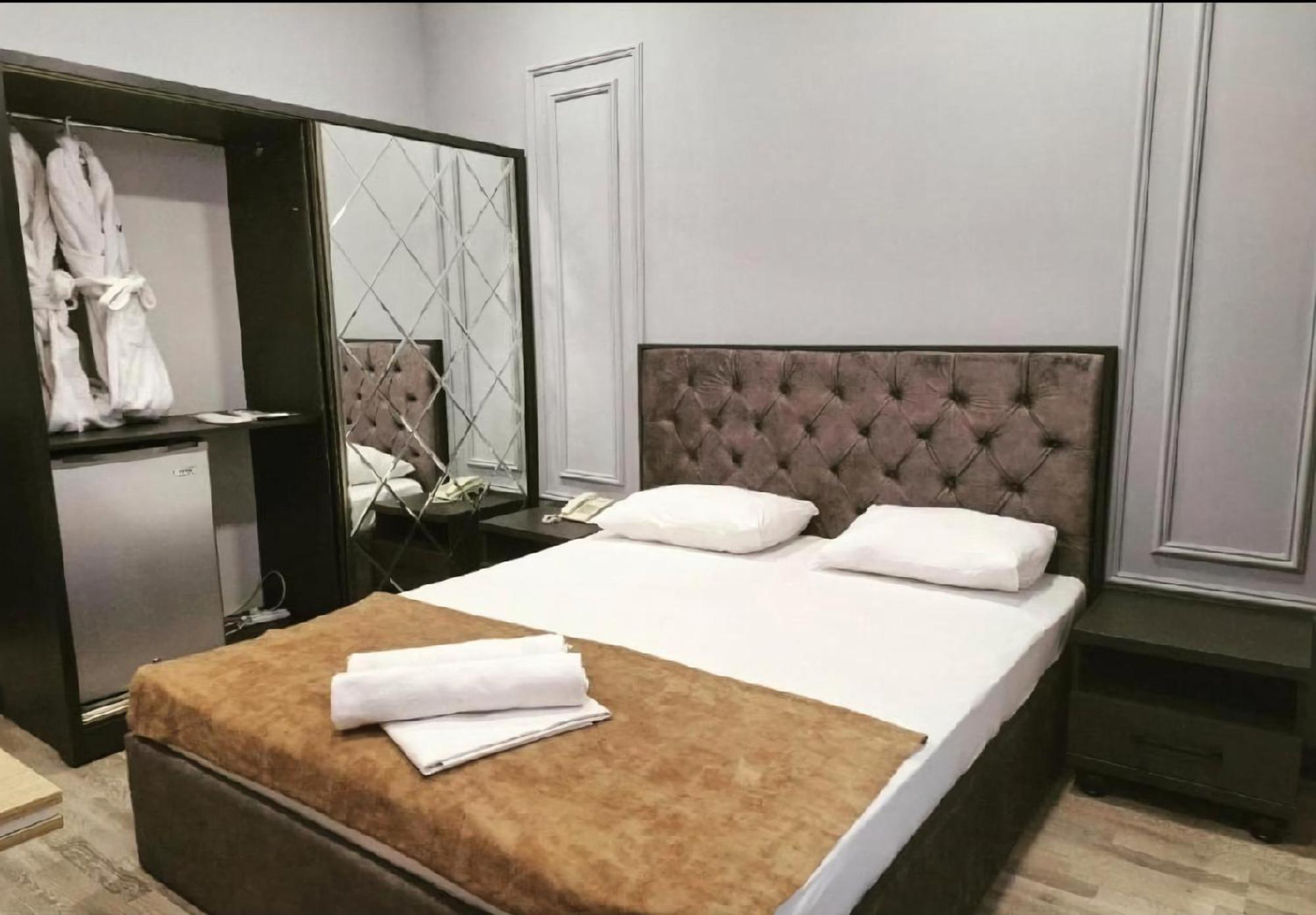 Nord West Hotel باكو المظهر الخارجي الصورة