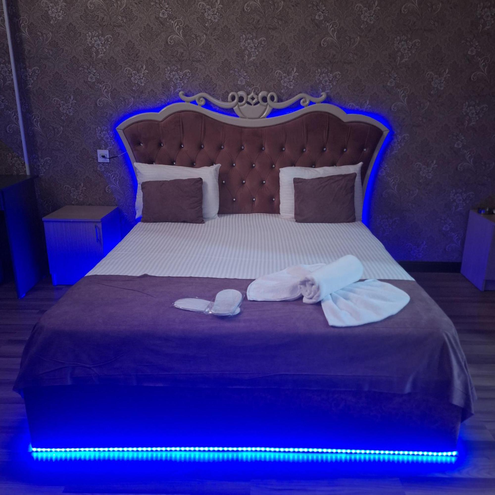Nord West Hotel باكو المظهر الخارجي الصورة