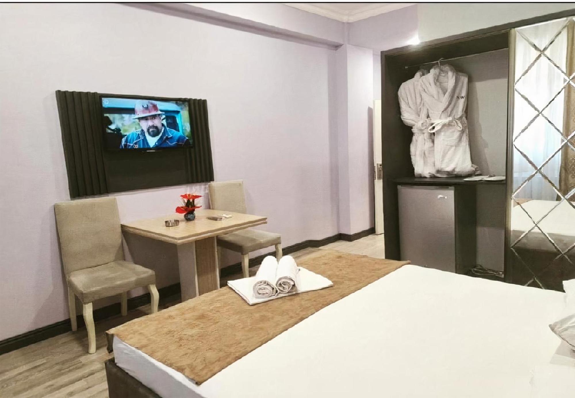 Nord West Hotel باكو المظهر الخارجي الصورة