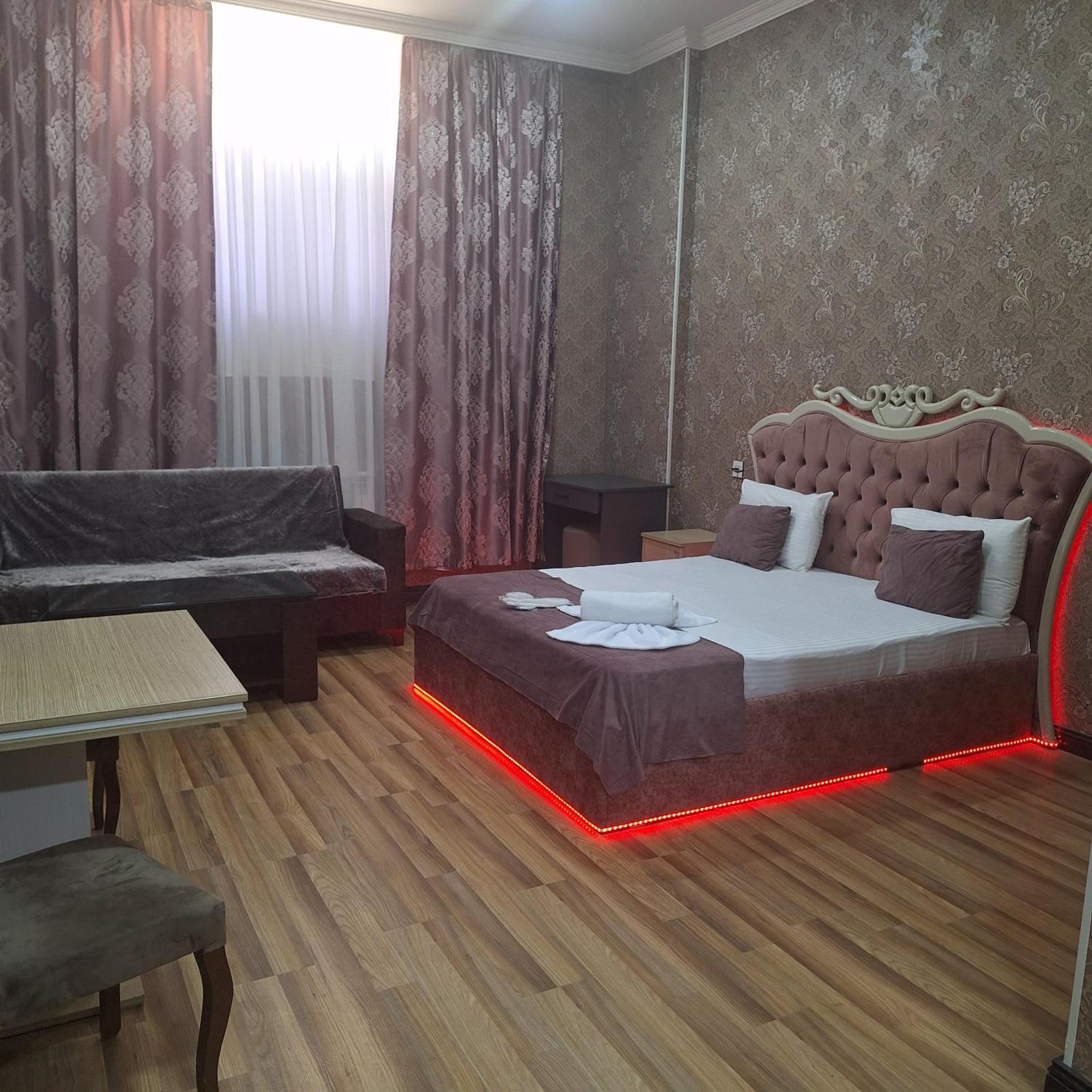 Nord West Hotel باكو المظهر الخارجي الصورة