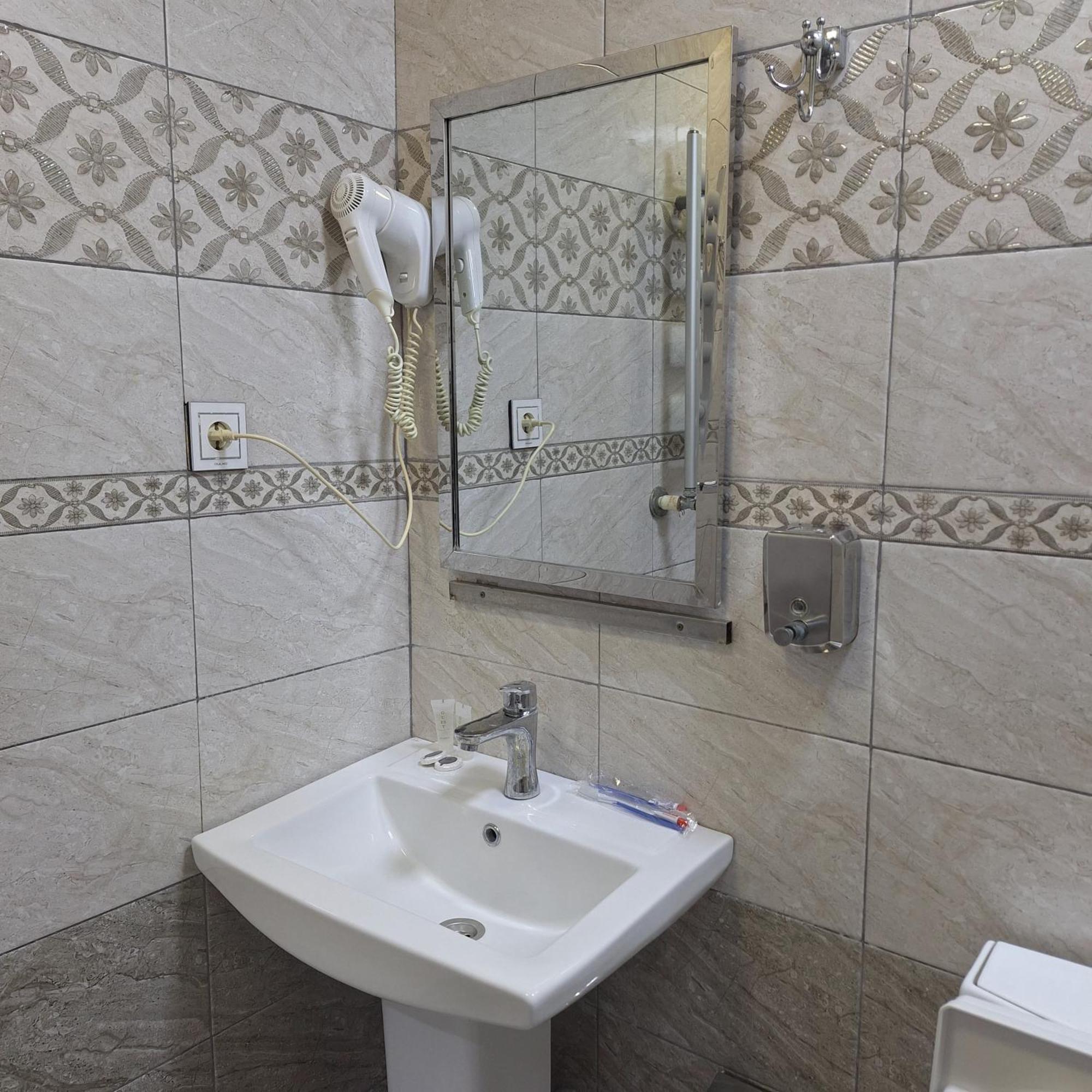 Nord West Hotel باكو المظهر الخارجي الصورة